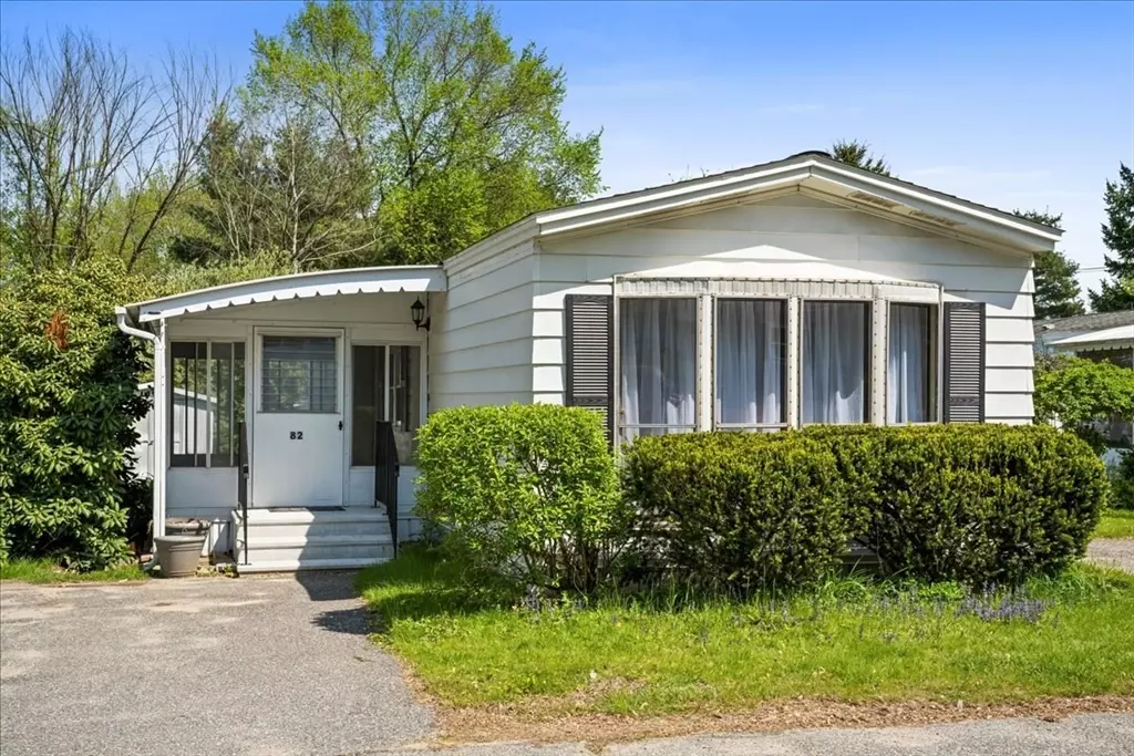 Littleton, MA 01460,239 Ayer Road #82