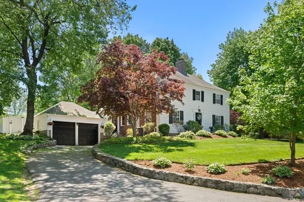 16 Bailey Lane, Dedham, MA 02026