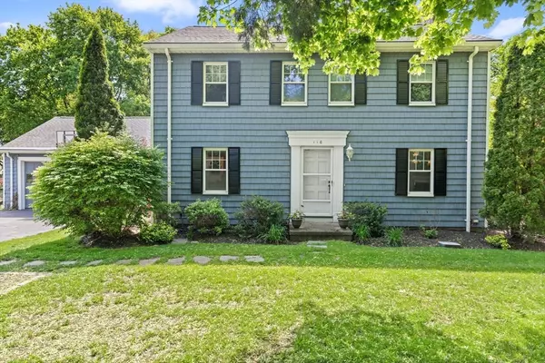 Weston, MA 02493,110 North Ave