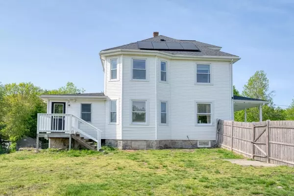 Whitman, MA 02382,615 Franklin St