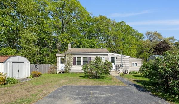 57 Liberty Street #2, Leominster, MA 01453