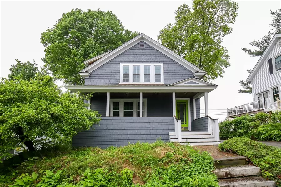 3 Judson Road, Worcester, MA 01605