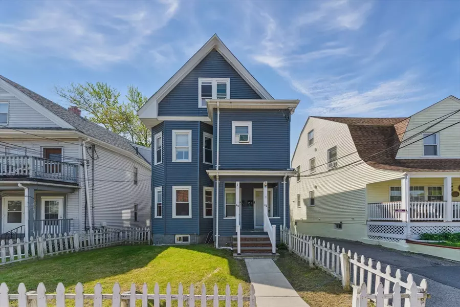 40-42 Frazer St, Boston, MA 02136