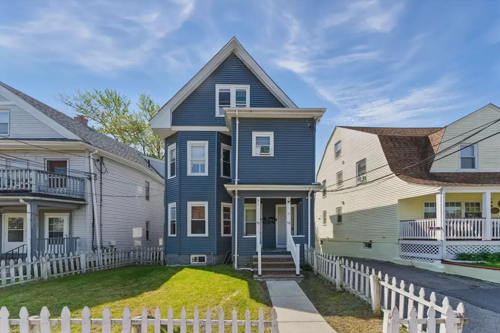 Boston, MA 02136,40-42 Frazer St