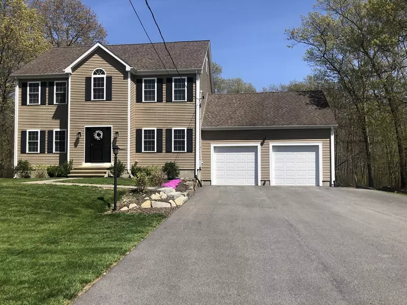 2490 Maple Swamp Road, Dighton, MA 02764
