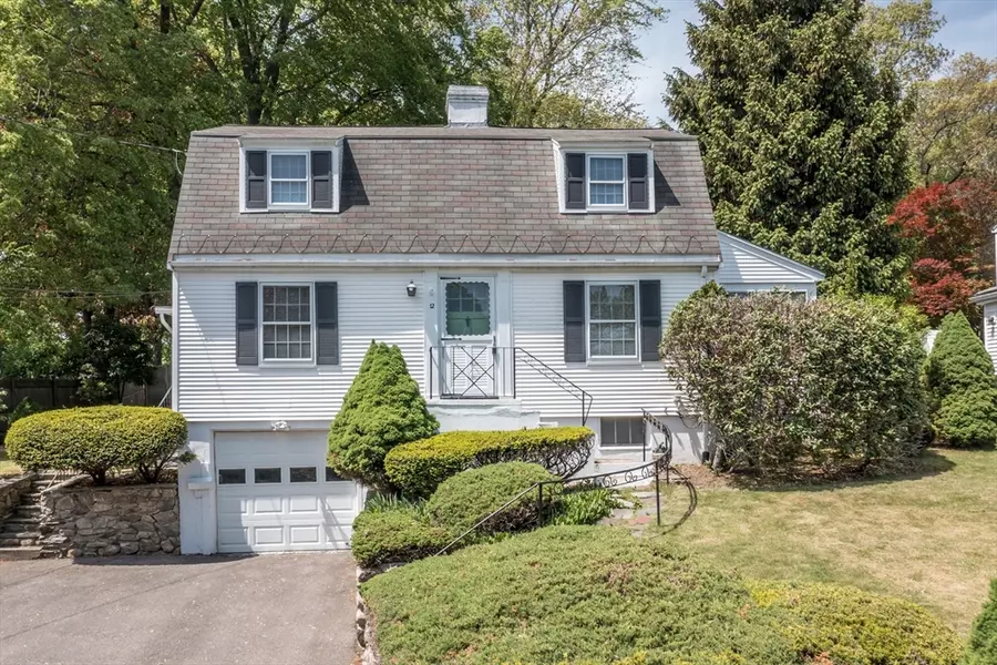 12 Bay State Road, Natick, MA 01760