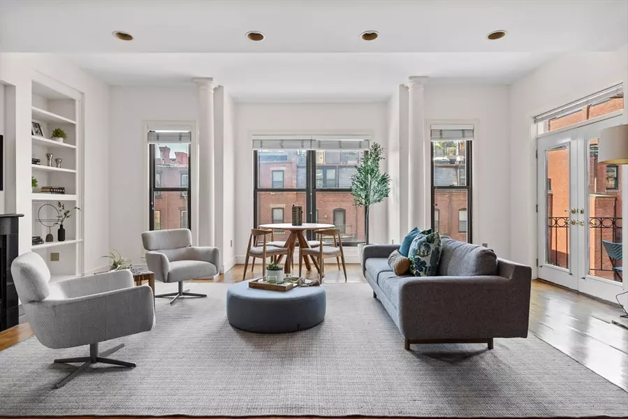 201 Newbury St #308, Boston, MA 02116