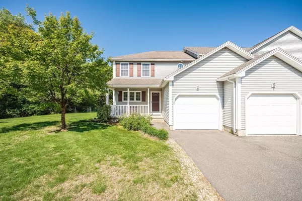 211 East St #20, Easthampton, MA 01027