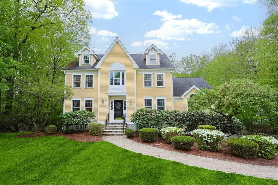 19 Mill Pond Circle, Milford, MA 01757