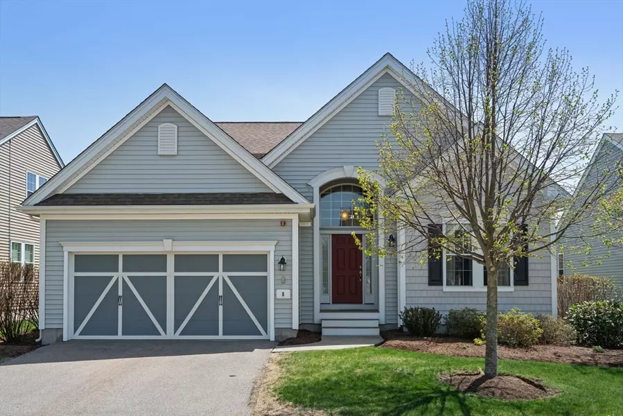 8 Heartwood Way #8, Hopkinton, MA 01748