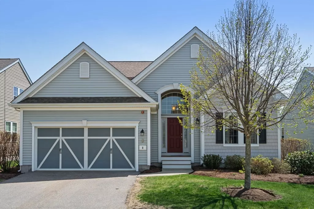 Hopkinton, MA 01748,8 Heartwood Way #8