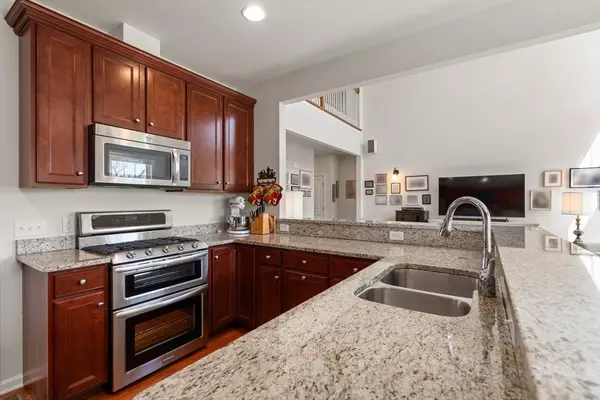Hopkinton, MA 01748,8 Heartwood Way #8