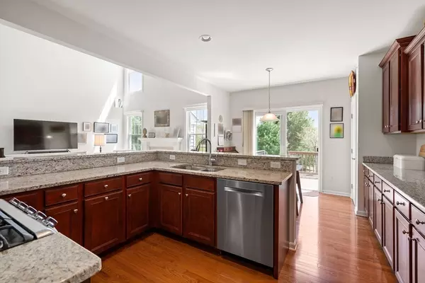 Hopkinton, MA 01748,8 Heartwood Way #8