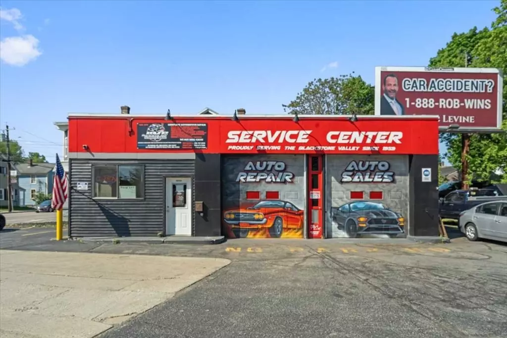 Millbury, MA 01527,28 Canal Street