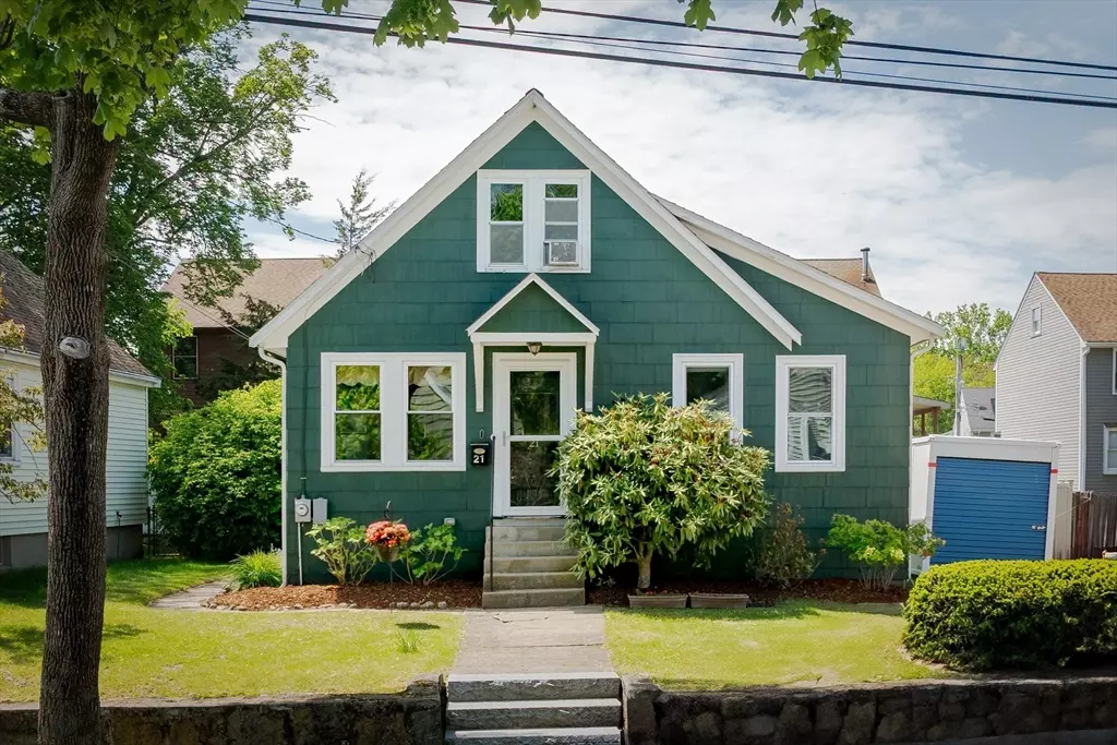 Boston, MA 02132,21 Salman St