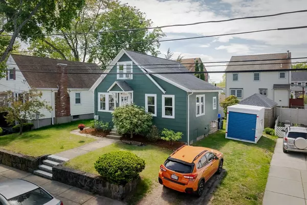 Boston, MA 02132,21 Salman St