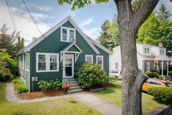 Boston, MA 02132,21 Salman St