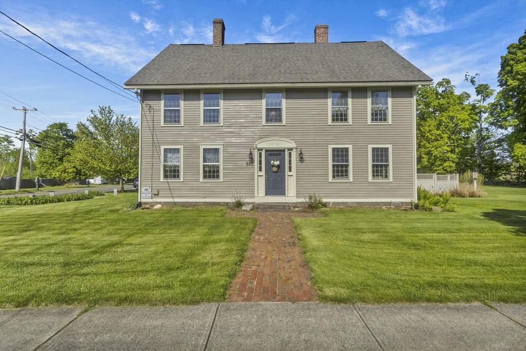 685 Main St, Wilbraham, MA 01095