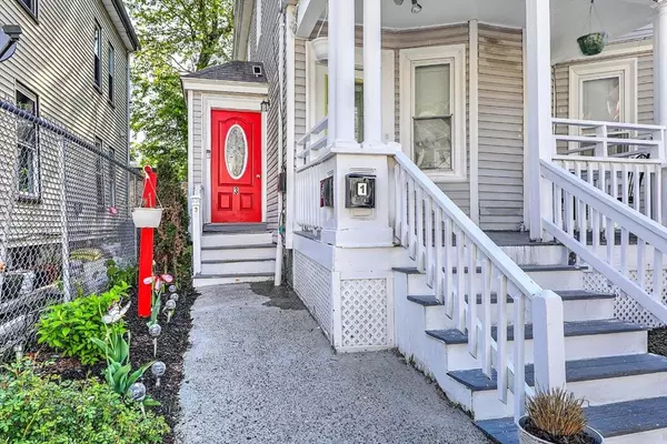 Boston, MA 02124,10 Westcott St #3