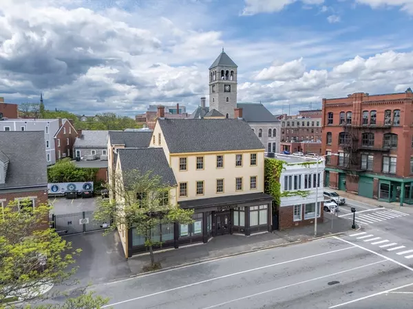 321 Central St, Lowell, MA 01852