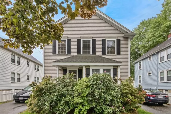 61 Hawthorne St #61, Belmont, MA 02478
