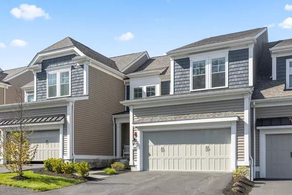 Sudbury, MA 01776,106 Orchard Drive #106