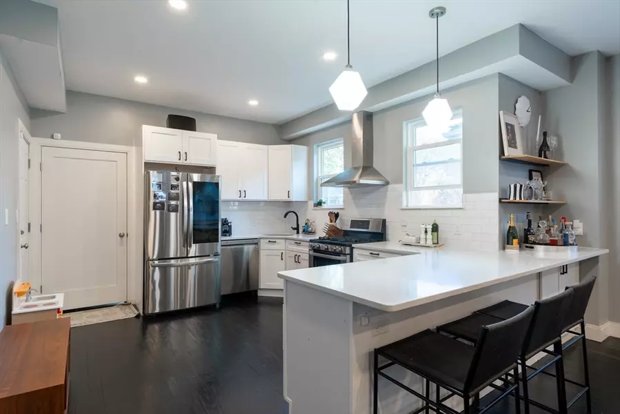 16 Pasadena Rd #2, Boston, MA 02121