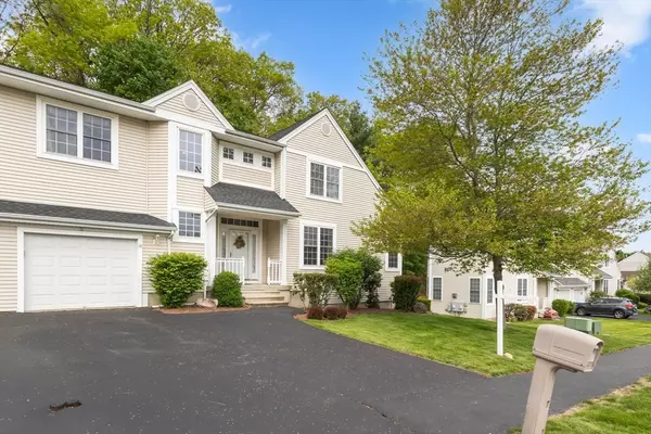 18 Ptarmigan Dr #18, Shrewsbury, MA 01545