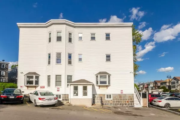 176 Minot St #B, Boston, MA 02122