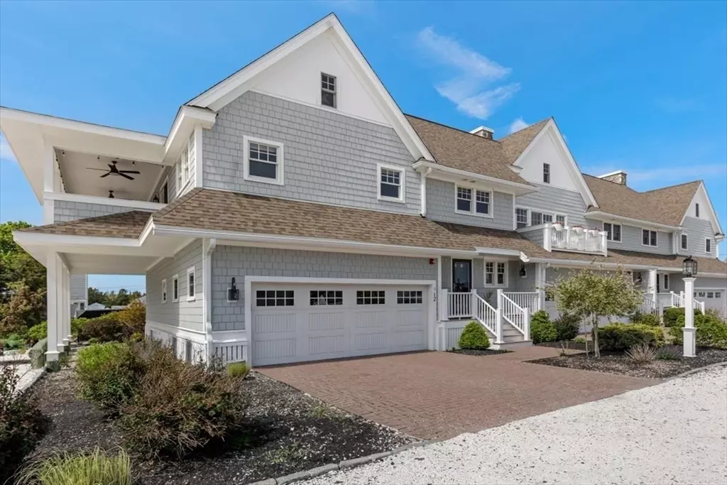 Scituate, MA 02050,33 Central Avenue #12