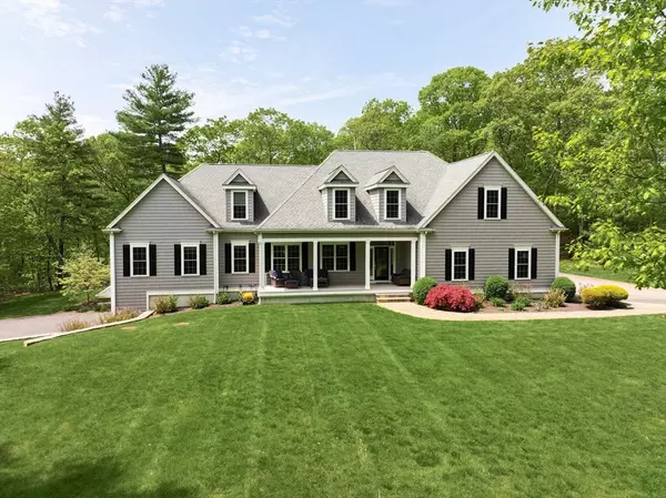 2 Powers Rd., Mendon, MA 01756