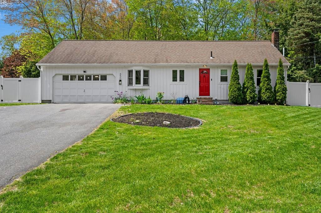 650 Grafton Street, Shrewsbury, MA 01545