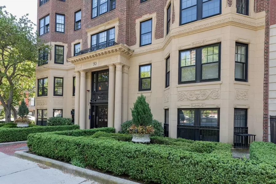 50 Commonwealth Ave #302, Boston, MA 02116