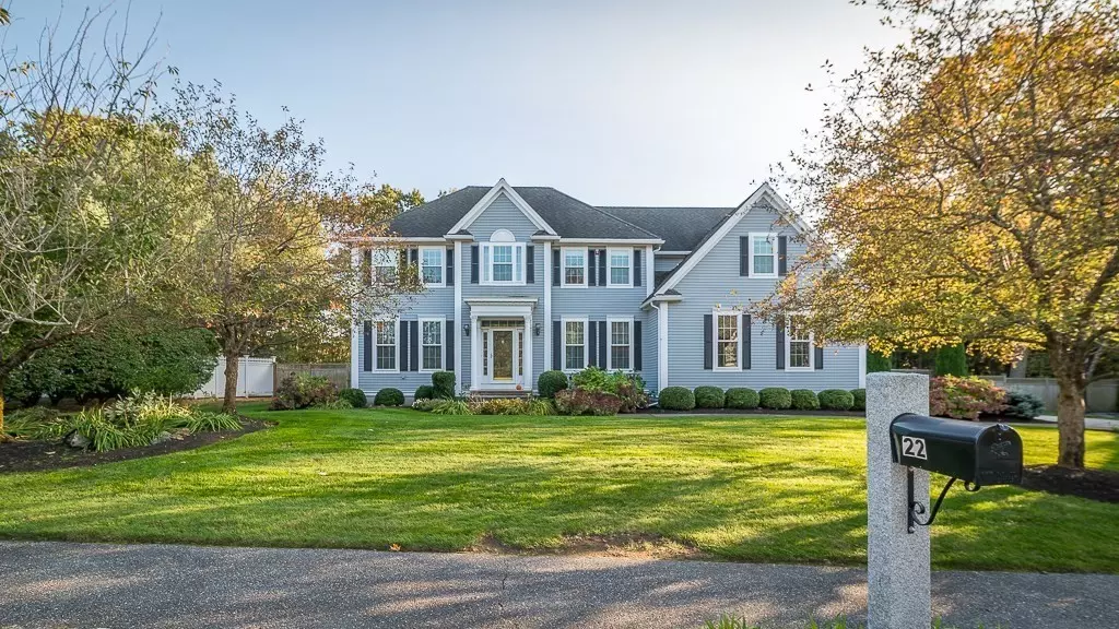 Wenham, MA 01984,22 Parsons Hill Road