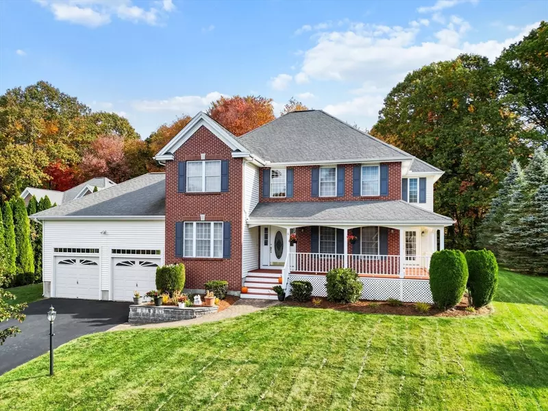 6 Hutchins Way, Westford, MA 01886