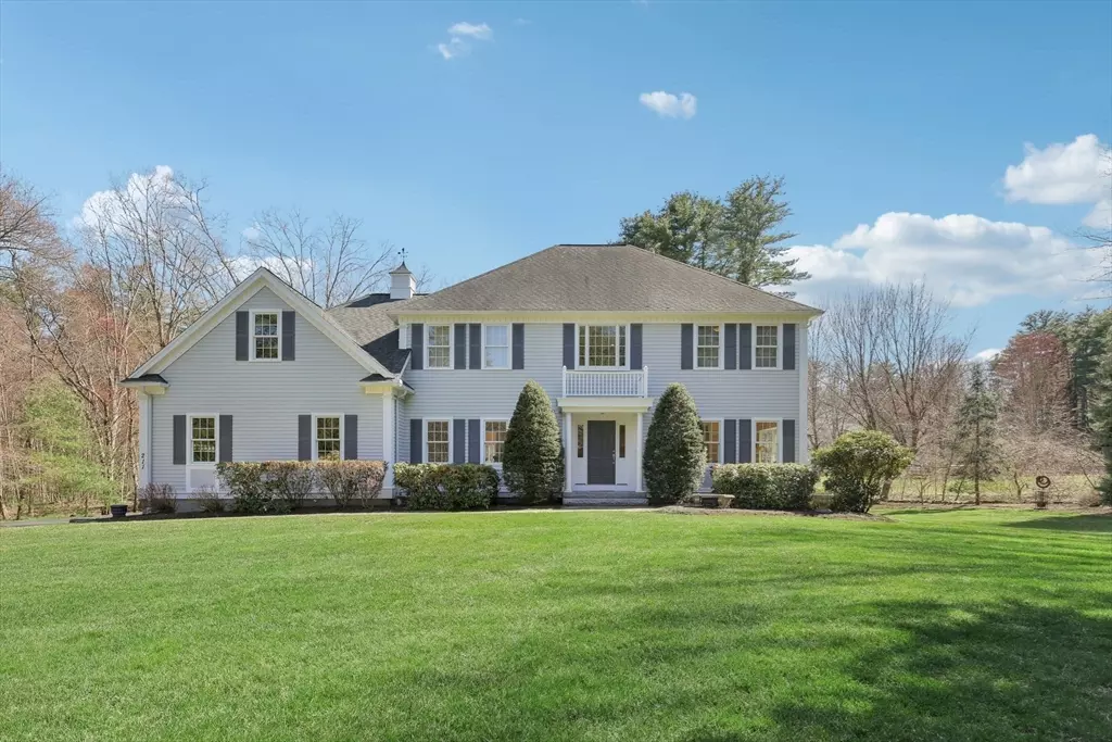 Stow, MA 01775,211 Red Acre Rd