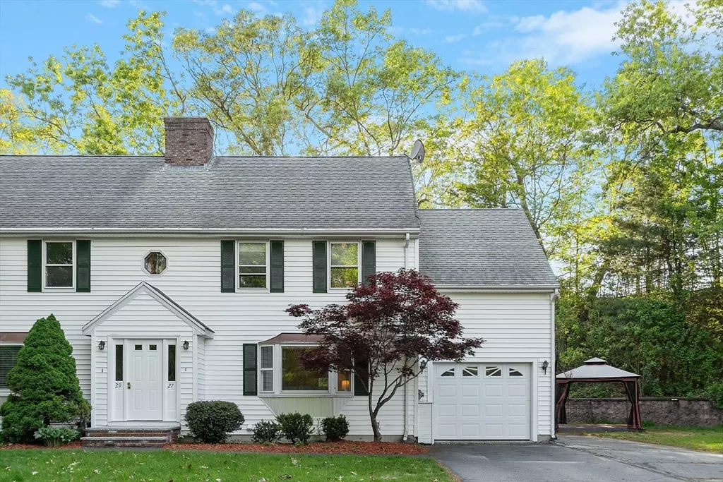 Chelmsford, MA 01863,27 Tobin Ave #27