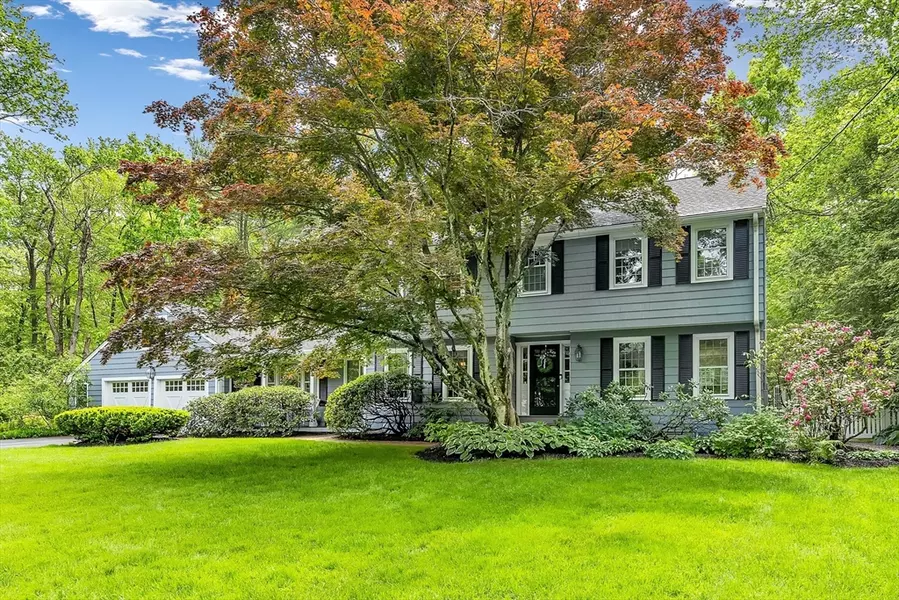 5 Hickory Road, Southborough, MA 01772
