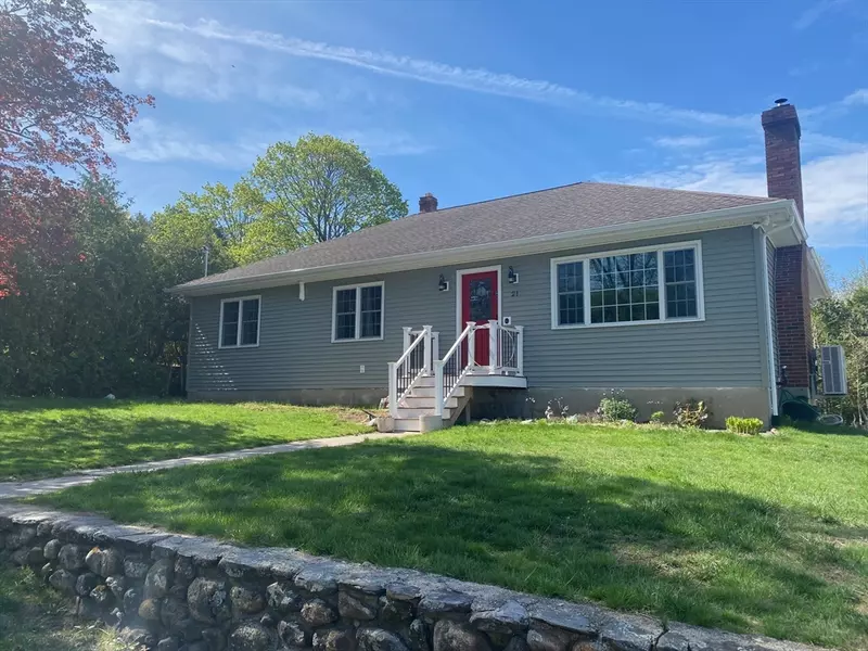 21 Dike Drive, Clinton, MA 01510