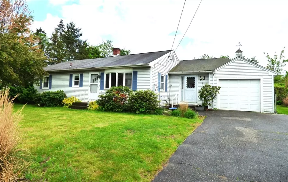 601 Chapin St, Ludlow, MA 01056