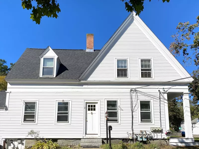 25 Main St #2, Framingham, MA 01702