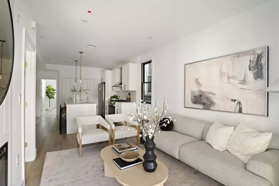 100 Bennington Street #3, Boston, MA 02128