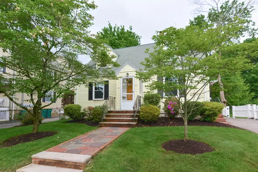 21 North Ave., Norwood, MA 02062
