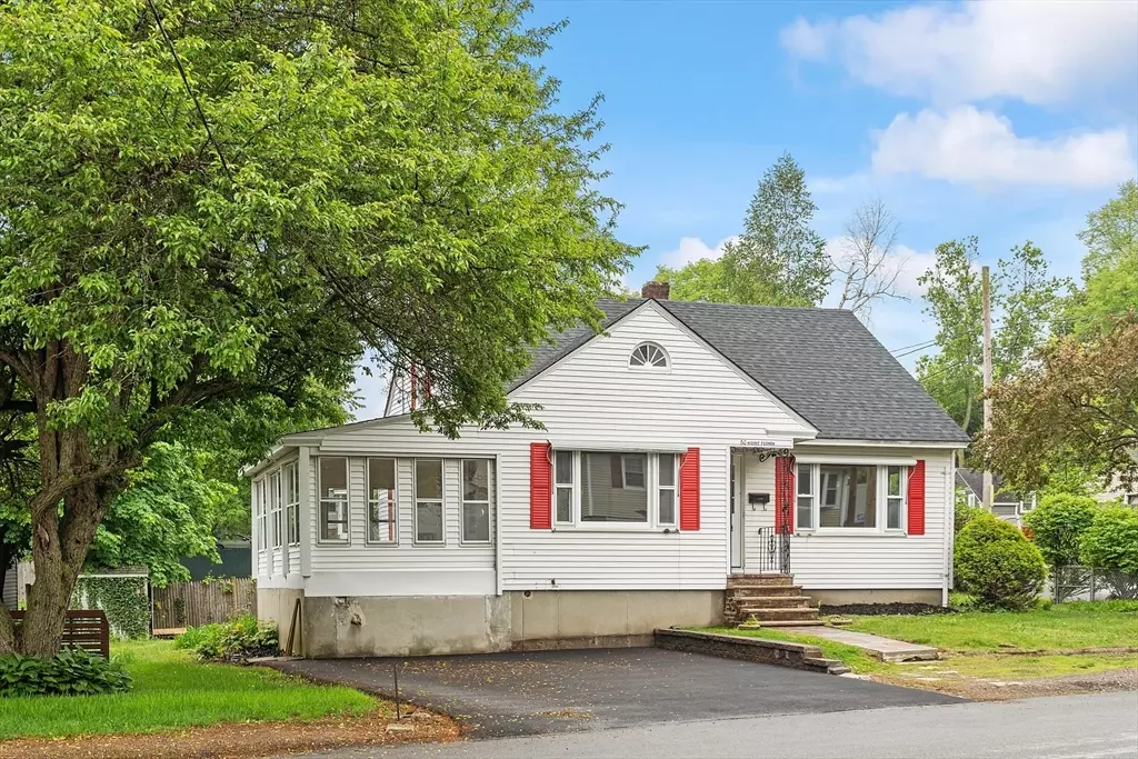 Lawrence, MA 01843,60 Mount Vernon St