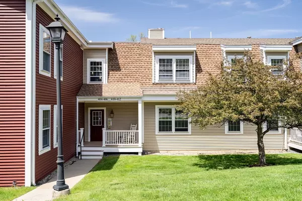 Lincoln, MA 01773,82 Virginia Road #405