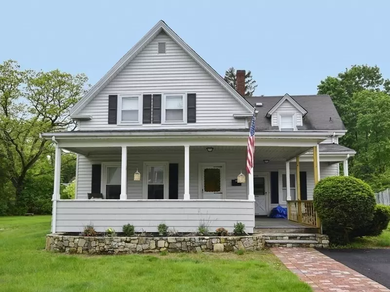 29 Lewis Street, Franklin, MA 02038