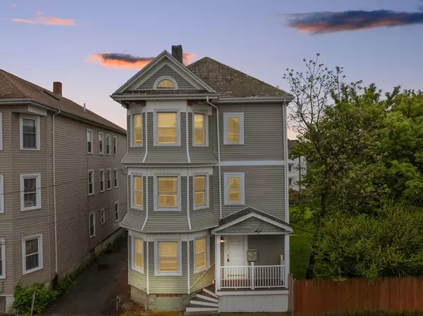 136 Nye Street, New Bedford, MA 02746