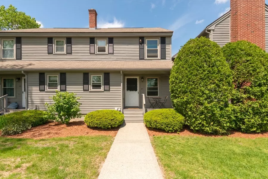 192 Pleasant St #9, Leominster, MA 01453