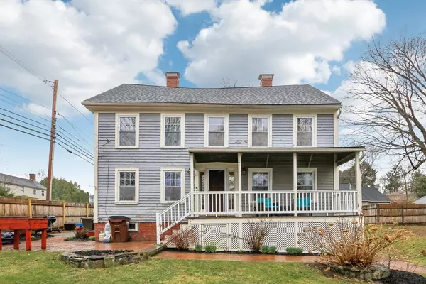 Georgetown, MA 01833,15 Andover St