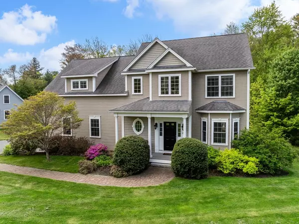 23 Crimson Drive, Shrewsbury, MA 01545